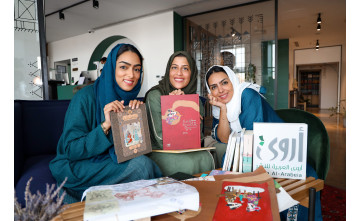 حين يصبح السرد مرئياً