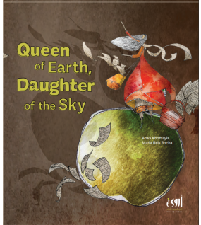Queen of Earth, Daughter of the Sky  Queen of Earth, Daughter of the Sky