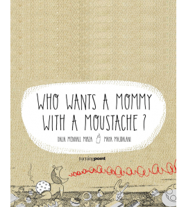 من يريد ماما لها شوارب